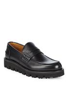 Valentino Casual Leather Loafers