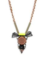 Nocturne 22 Andrea Crystal Chain Necklace