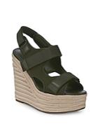 Kendall + Kylie Classic Wedge Sandals