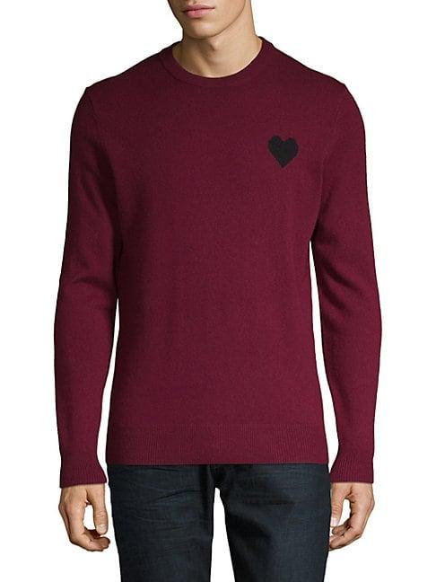 Saks Fifth Avenue Long-sleeve Jersey Sweater