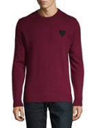 Saks Fifth Avenue Long-sleeve Jersey Sweater