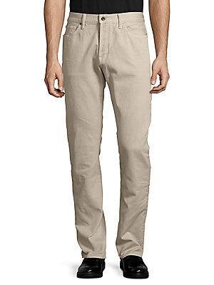 Tom Ford Straight-fit Cotton Jeans