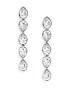 Talesia Swarovski Crystal Drop Earrings