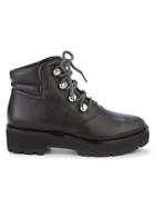 3.1 Phillip Lim Dylan Leather Hiking Boots