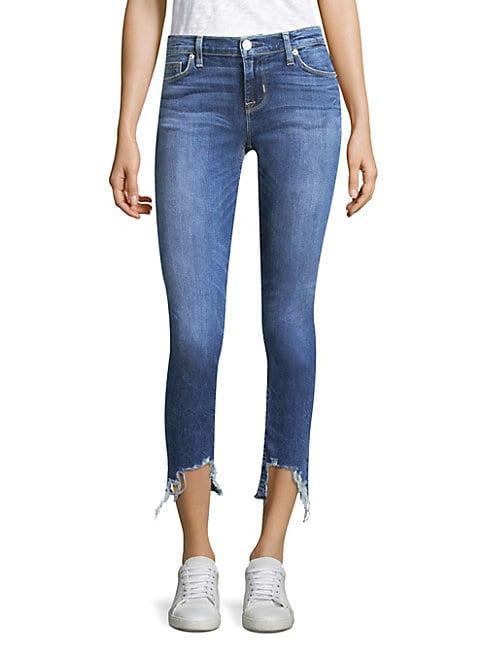 Hudson Jeans Colette Skinny Jeans