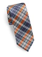 Original Penguin Anton Plaid Tie