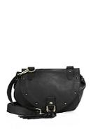 See By Chlo Studded Leather Crossbody Bag