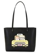Karl Lagerfeld Taxi Maybelle Tote