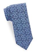 Saks Fifth Avenue Made In Italy Tonal Silk Tie