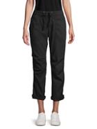 James Perse Pull-on Cotton-blend Pants