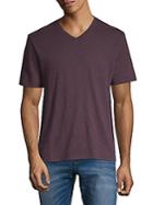 Vince V-neck Cotton Tee