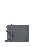 Mcq Alexander Mcqueen Textured Leather Handbag