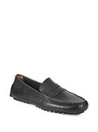 Cole Haan Grant Canoe Leather Penny Loafers