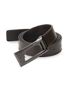 Versace Collection Logo Leather Belt