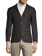 John Varvatos Star U.s.a. Cropped Tailored Sportcoat
