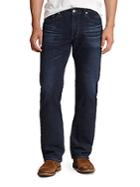 Ag Adriano Goldschmied Protege Straight-leg Jeans