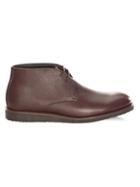 To Boot New York Franklin Leather Chukka Boots