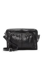 Vince Camuto Narra Leather Crossbody Bag