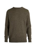 Barbour Tisbury Wool-blend Sweater