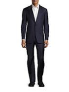 Tom Ford Classic-fit Solid Woolen Suit