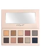 Colorjust Shadow Shade Shimmer Eyeshadow Palette