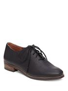 Lucky Brand Castener Leather Oxfords
