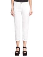 Ag Caden Cropped Trousers