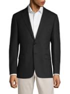 Giorgio Armani Classic-fit Wool Jacket