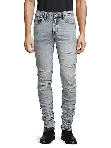 Cult Of Individuality Punk Nomad Skinny-fit Jeans