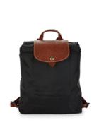 Longchamp Foldable Backpack