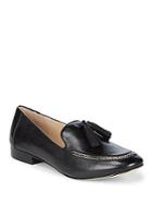 Karl Lagerfeld Bari Leather Loafers