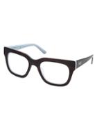 Aqs Malcom 48mm Square Optical Glasses
