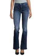 7 For All Mankind Liberty Wide-leg Jeans