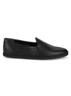 Vince Magda Leather Loafers