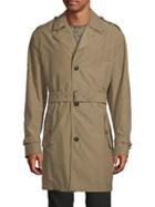 Dunhill Belted Trench Coat