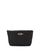 Love Moschino Super Quilted Travel Pouch