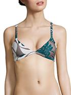 Mikoh Swimwear Honolulu Bikini Top