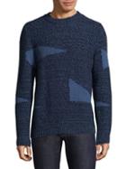 A.p.c. Knitted Wool Sweater