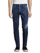 Dsquared2 Ripped Five-pocket Jeans