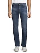 G-star Raw Slim-fit Deconstructed Jeans