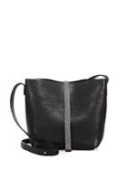 Brunello Cucinelli Monili-trim Leather Shoulder Bag