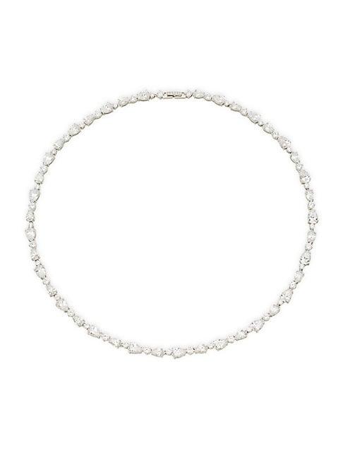 Nadri Crystal Collar Necklace