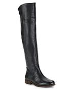 Franco Sarto Leather Knee-high Boots