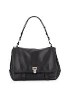 Proenza Schouler Ps Large Leather Courier Bag