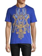 Versace Collection Crest Graphic T-shirt