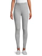Amicale Cashmere Ankle-length Leggings
