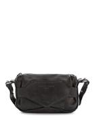 Liebeskind Matala Studded Leather Shoulder Bag