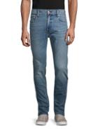 True Religion Jack No Flap Tapered Skinny Jeans