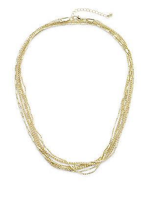 Jules Smith Multi-strand Necklace
