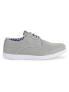 Ben Sherman Presley Textured Lace-up Sneakers
